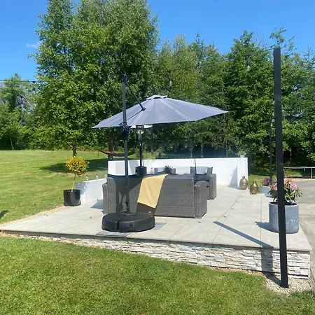 Casa de Férias The Ranch County Leitrim