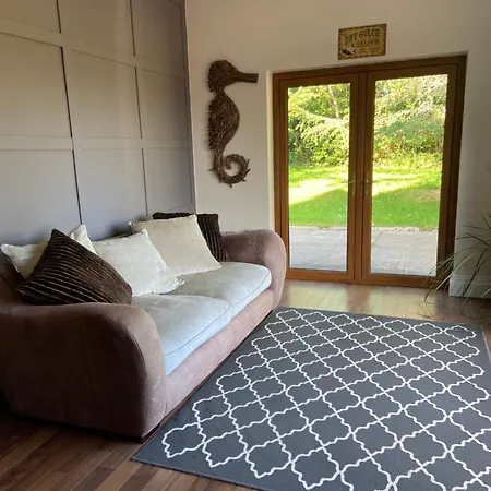 The Ranch Ferienhaus County Leitrim