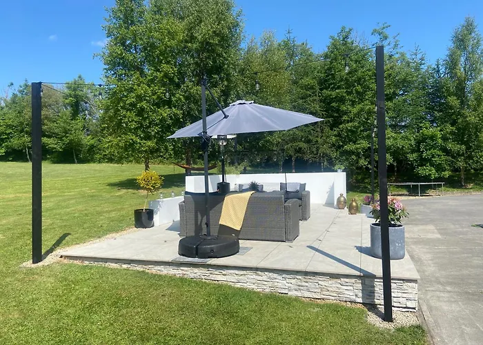 Casa de Férias The Ranch County Leitrim