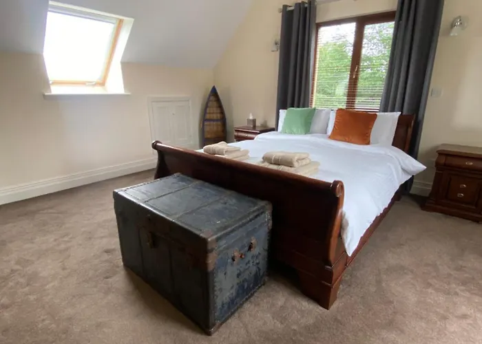 Casa de Férias The Ranch *